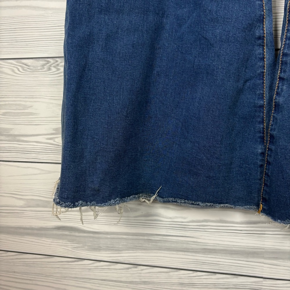 Free People Just Float On Flare High-Rise Jeans Size 28 - Picture 7 of 15
